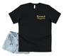 Warmest Regards T-shirt Funny Schitt's TV Show Slogan Phrase Best Wishes