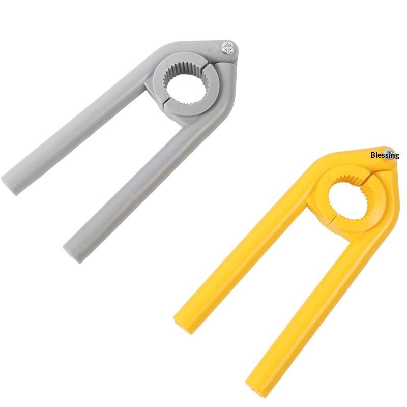 1Pcs Kitchen Faucet Spout Removal Tool Aerator Wrenchs Repair Unscrew Wash Basin Fliter Faucet Nozzle Plier Tap Wrench