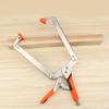 Face Clamp for Woodworking 6/9/11/14/18inch Table Vise Grip Tool Cabinets Lock