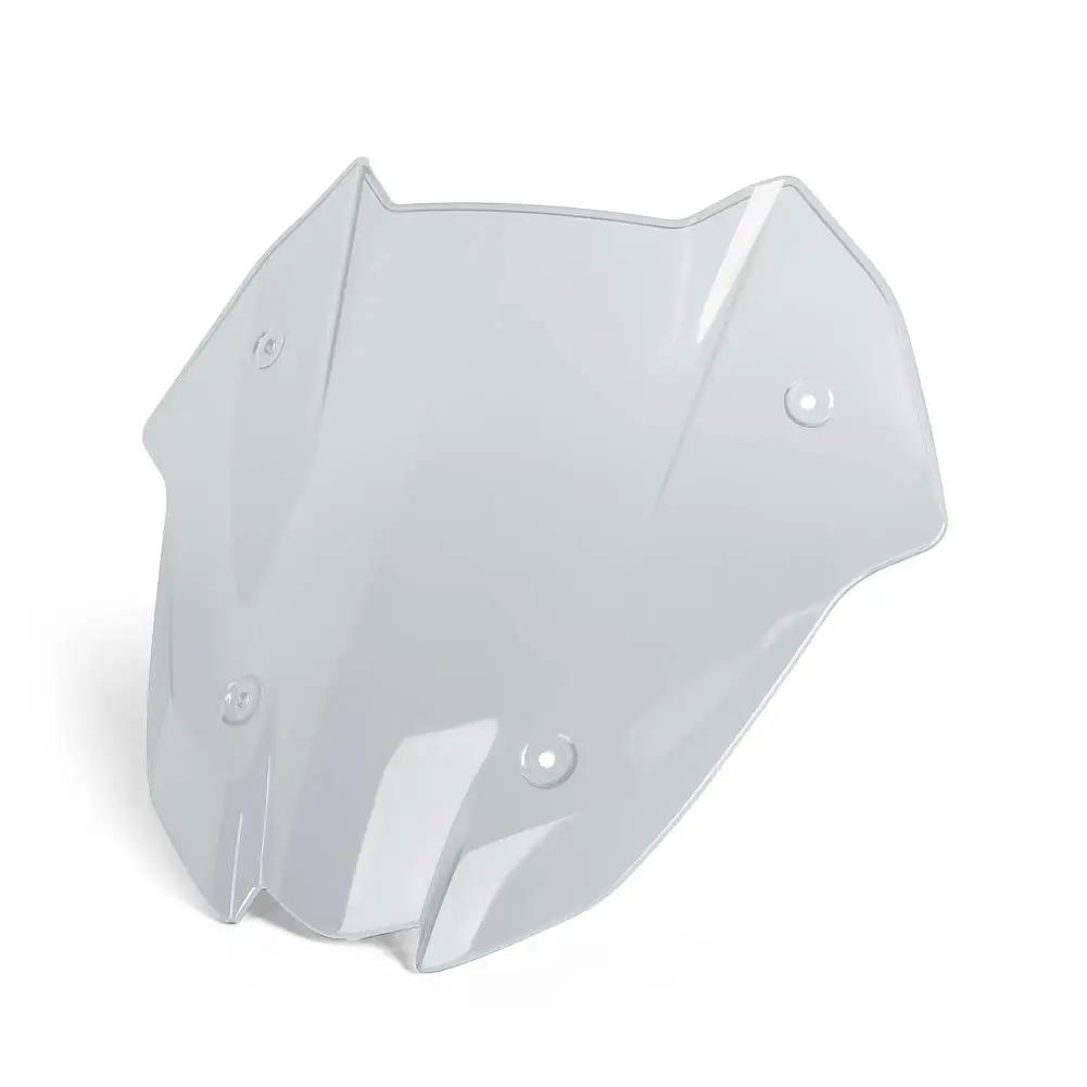 Front Windshield For Yamaha X-MAX 300 2026 Motorcycle Windshield Transparency Windproof Reduce Wind Resistance Acces V1V7