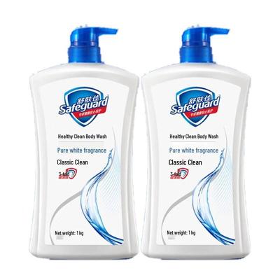 Safeguard Pure White Scent Shower Gel