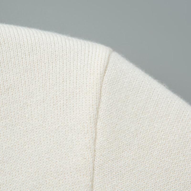 MONTAGUT Men's Machine Washable Round Neck Knit Sweater