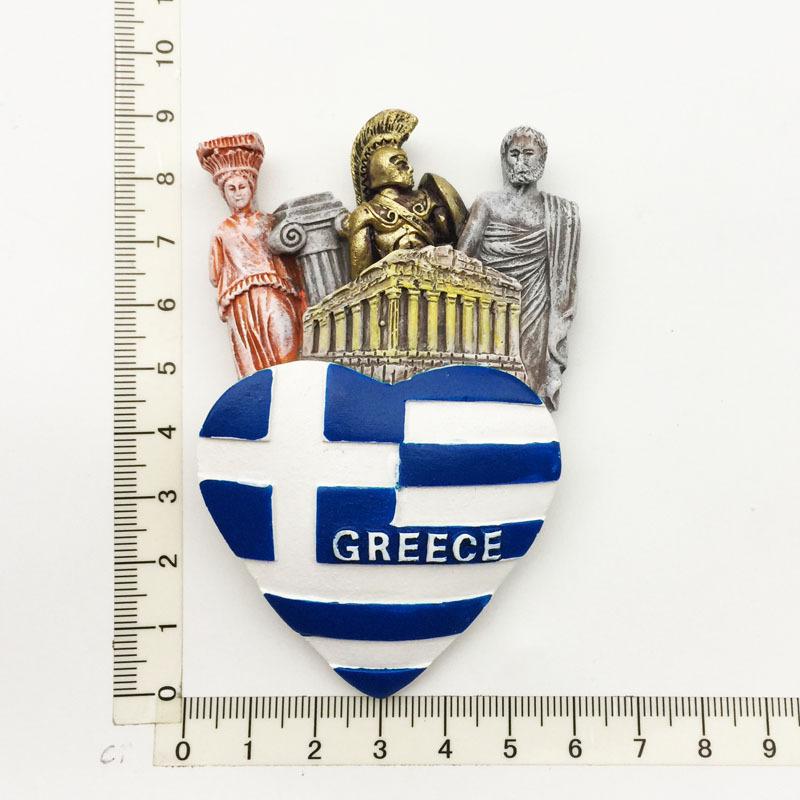 Magneți pentru frigider 3D din New York, clasici, din rășină, pentru bucătărie, suveniruri de colecție, cadou decorativ de călătorie