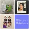 [USED] Bonus MINITEEN Coin Pouch THE8 SEVENTEEN