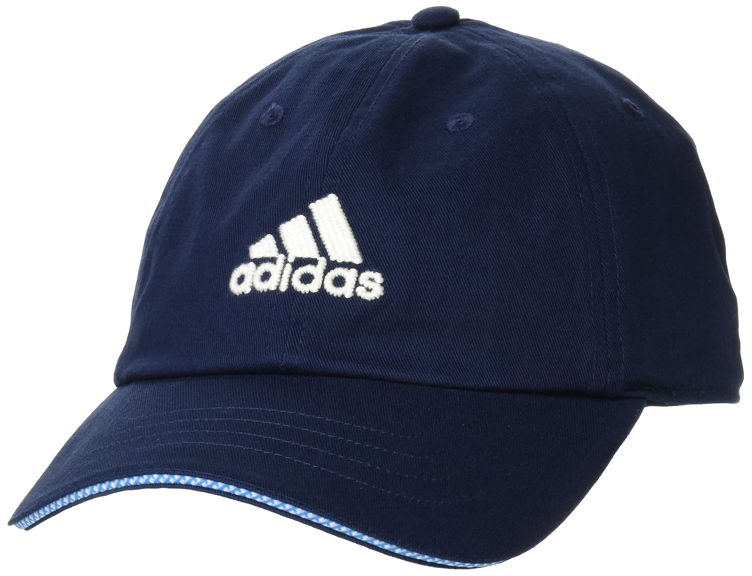 

Adidas Golf EKW70 Golf Legend OSFW Women s Hat, Ink/White,