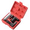 5-Piece 22mm Oxygen Sensor Sleeve Removal Wrench Tool Set