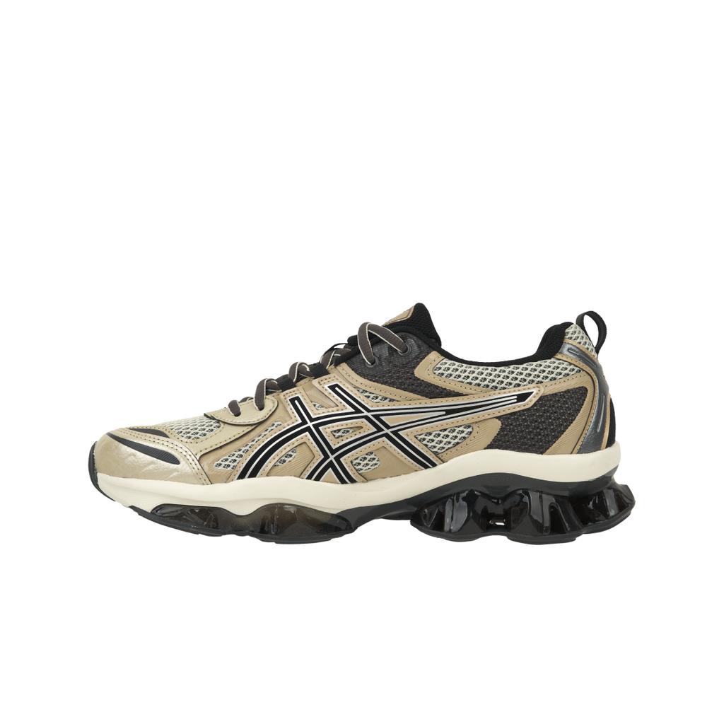 Asics Baskets Unisexe Gel Quantum Kinetic Sand Noir Tan 1203A270-203