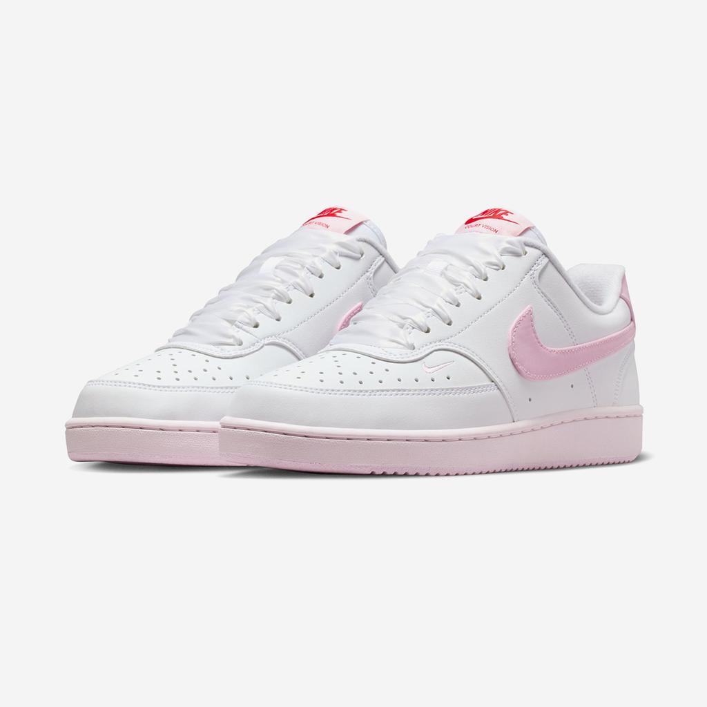 Nike Women's Court Vision Low [IR0797] [Shipped from Korea] 100% Authentic