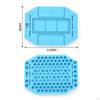 CPU Chip Heat Insulation Pad Professional Premium Strong Magnetic Adsorption