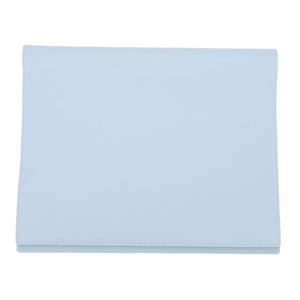 A4 Binder Notebook Waterproofing PU Leather Refillable Binder Planner for Mind Mapping Study Working School