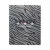 Sanrio KUROMI Loose-leaf Binder ( Monotone Animal ) NEW Sanrio Characters