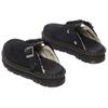 Dr. Martens Módní Všestranné Protioděrové Pantofle s uzavřenou špičkou Unisex Obuv Černá 31938001