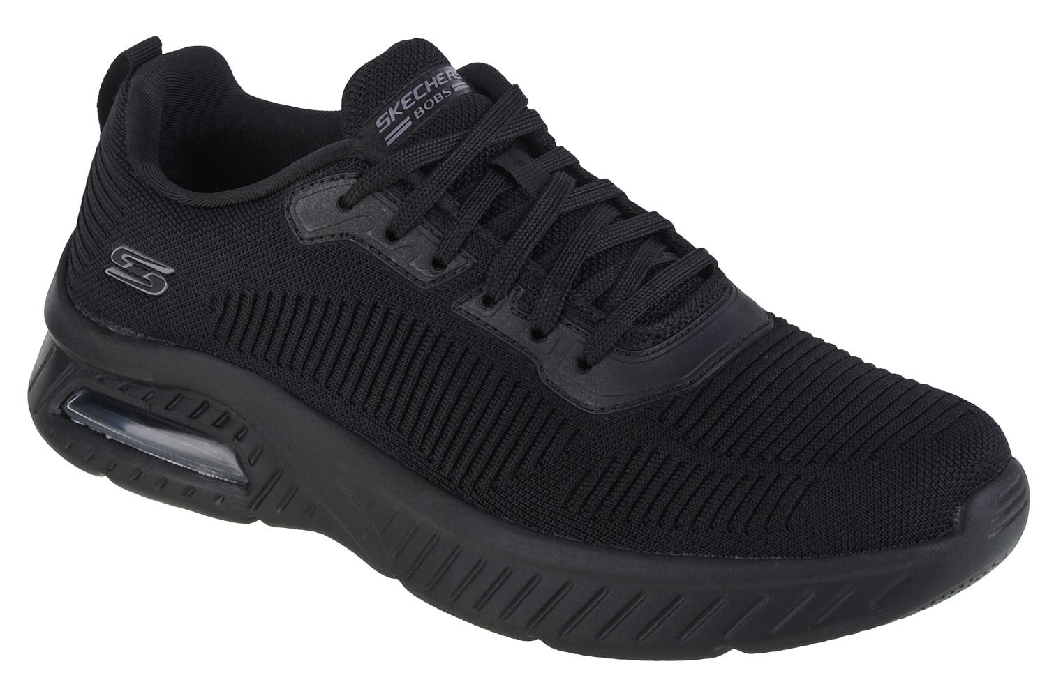 Skechers Squad Air-Close Encounter, Baskets noires pour hommes 41 noir