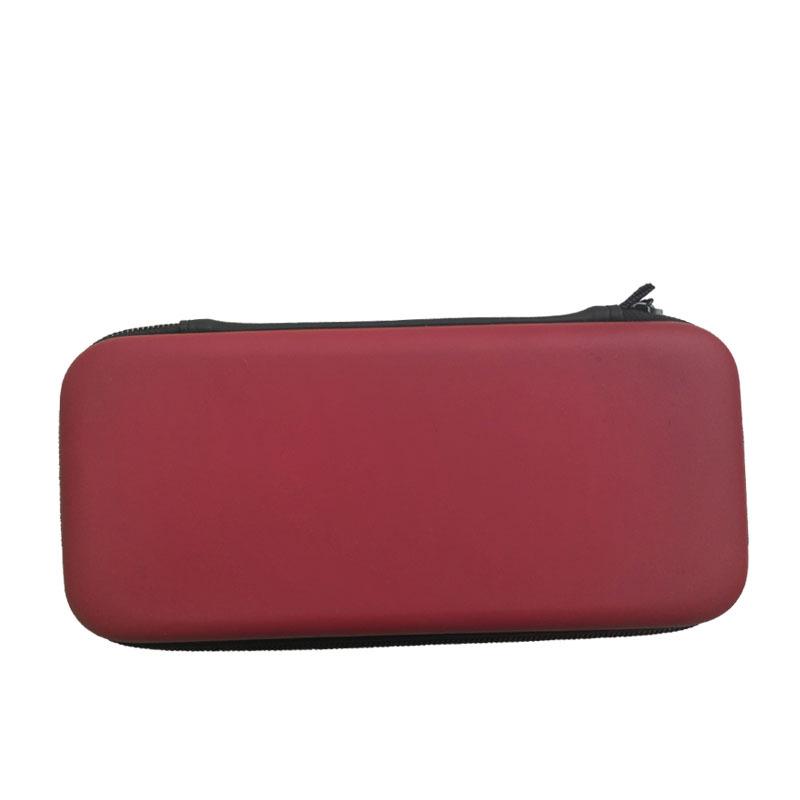 Multi-Functional EVA Lure Bag: Large Capacity Bait Box with Hook Storage and Hard Shell