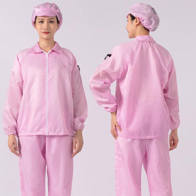 Anti-static Dust-free Split Work Suit