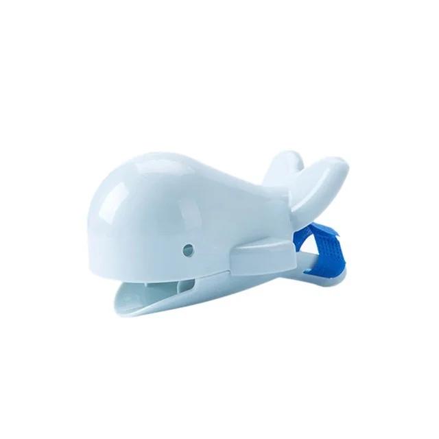 Lovely Whale Faucet Extender for Children Hand Washing Household Bathroom Sink Accessories Kitchen High-quality Faucet Accessory