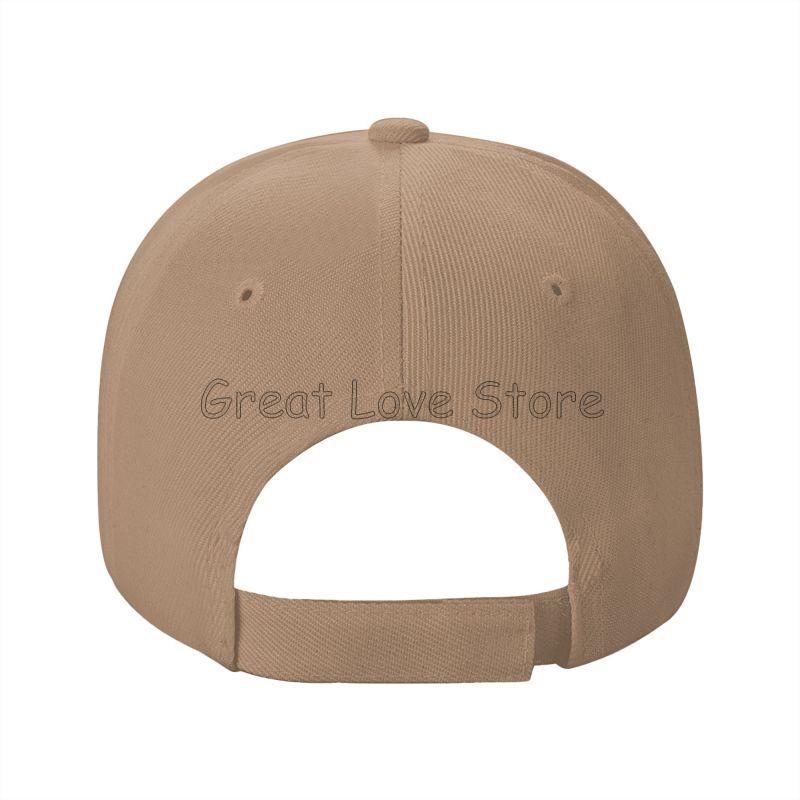 Kamel Mirage Band Druck Baseballkappen Unisex Verstellbar Sandwich Hut Vintage Outdoor Sommer Reise Sonnensnapback Kappe Dropshipping