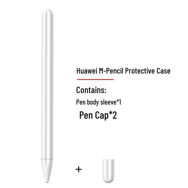Huawei M-Pencil 1st Gen Silicone Protective Cover, Non-Slip Stylus Case