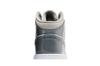 Jordan 1 Mid White Medium Cool Grey (GS)