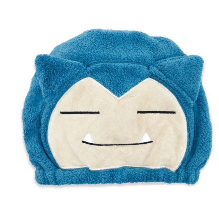 Pokemon Hair Cap Snorlax