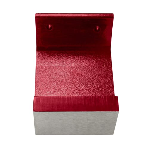 STEELMIGHT 10cm Cast Iron Anvil, Cast Iron Working Tool for Metalworking