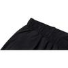 Saucony Letter Logo Two-In-One Running Sports Pants Men Pants Black SC2230119A-BK01