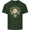 Eagle Reef Motorcycle Motorbike Biker Unisexs Light Cotton TShirt