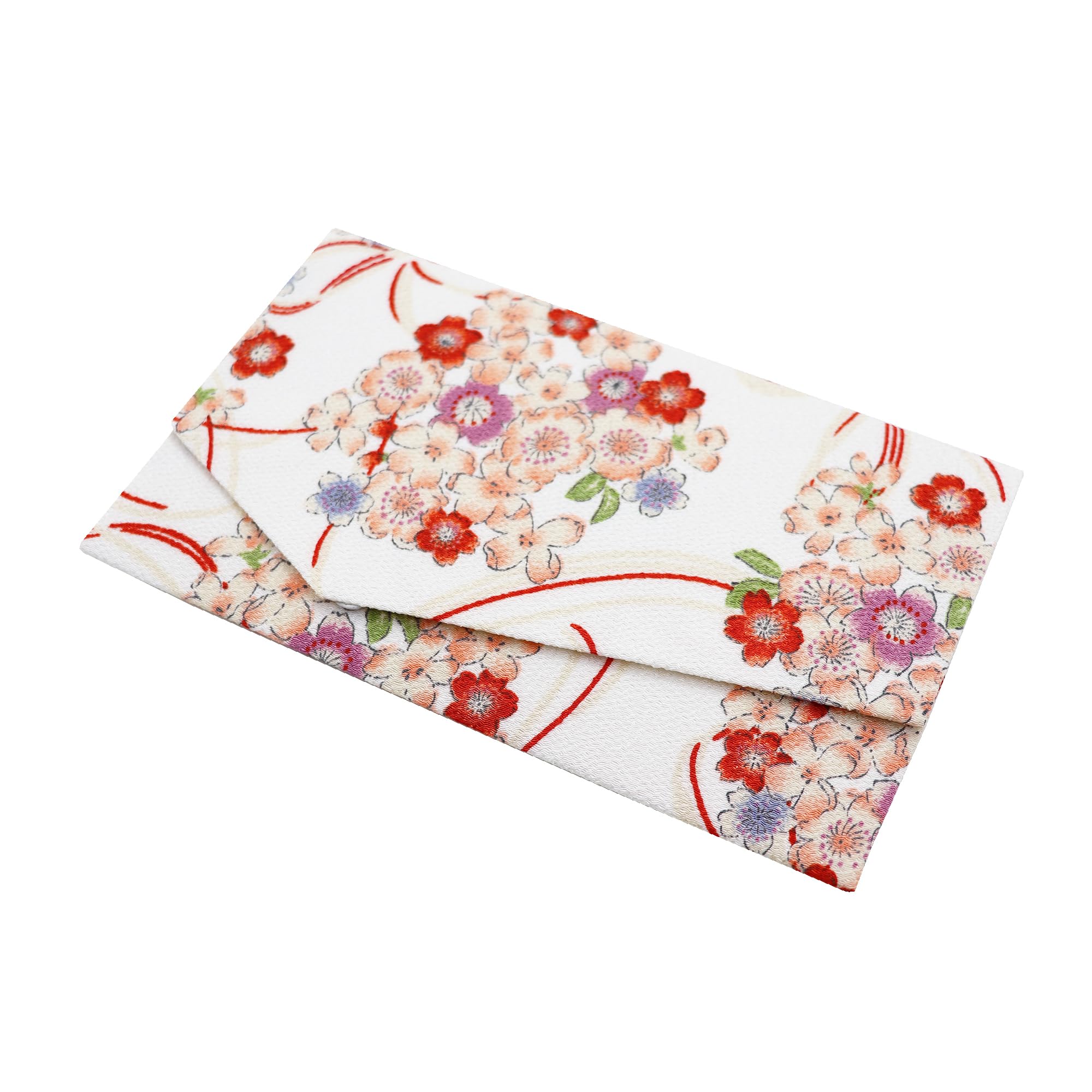 

Choose from 4 styles of Japanese crepe cloth fukusa for men and perfect for or other formal Blossom Knot (cloth cloth) women, weddings, funerals,