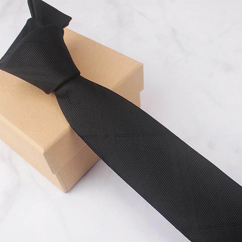 Cravată Bărbați 6Cm 8Cm Handmade Jacquard Paisley Dungi Roșu Caju Negru Albastru Afaceri Rochie Premium