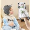 Latest Soft Appease Towel Infant Rattle Animals Playthings Soothe Reassure Sleeping Blankie Towel Lathe Hanging Learning Toddler Playthings