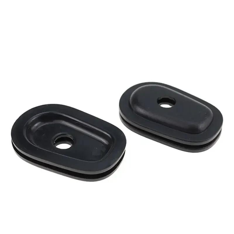 4X Motorcycle Turn Signals Indicator Adapter Spacers For Yamaha YZF-R6 YZF-R1 FZS 600 FAZER FZS 1000 FAZER FZS600 FZS1000 YZFR6