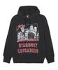 Jojo Sweat Hoodie In Black X-girl