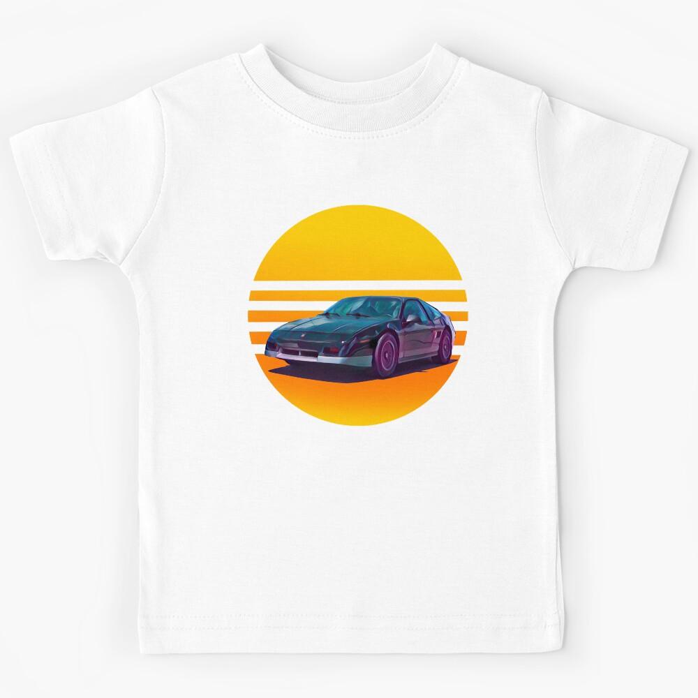 Fiero GT Kids T-Shirt 120