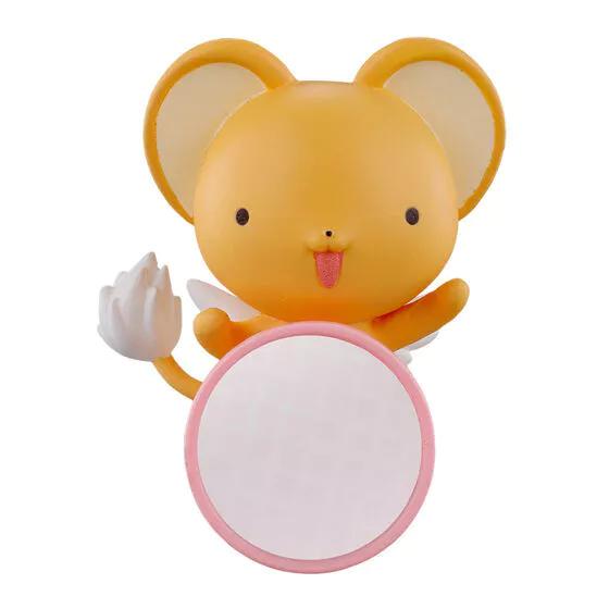 

Brand-New Japan Gashapon Cardcaptor Sakura Kutsuki Mascot Series by Bandai – Choose from 4 Designs: Sakura A, B, C & Kero Chan KERO CHAN