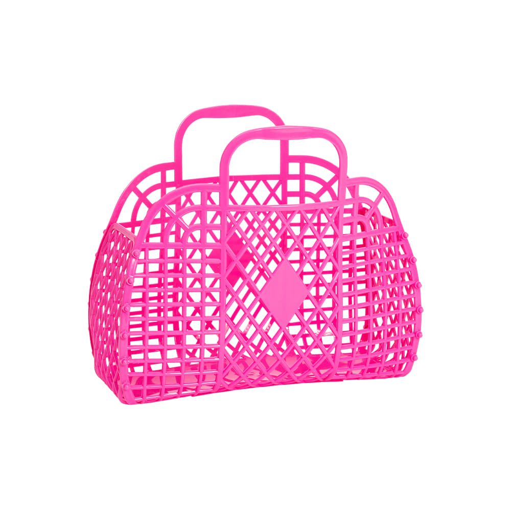 Sun Jellies Sjrbsbep Retro Berry Pink