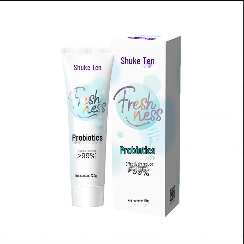 Shuke Probiotic Fresh Toothpaste