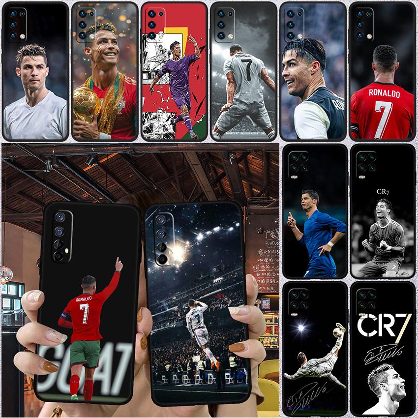 C-cr7 New High-End Shell Phone Case for iPhone 16 15 14 13 12 Pro Max Plus Mini