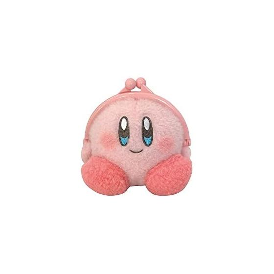 SK Japan Kirby of the Stars Пушистый пластиковый мешочек для полотенец Улыбка