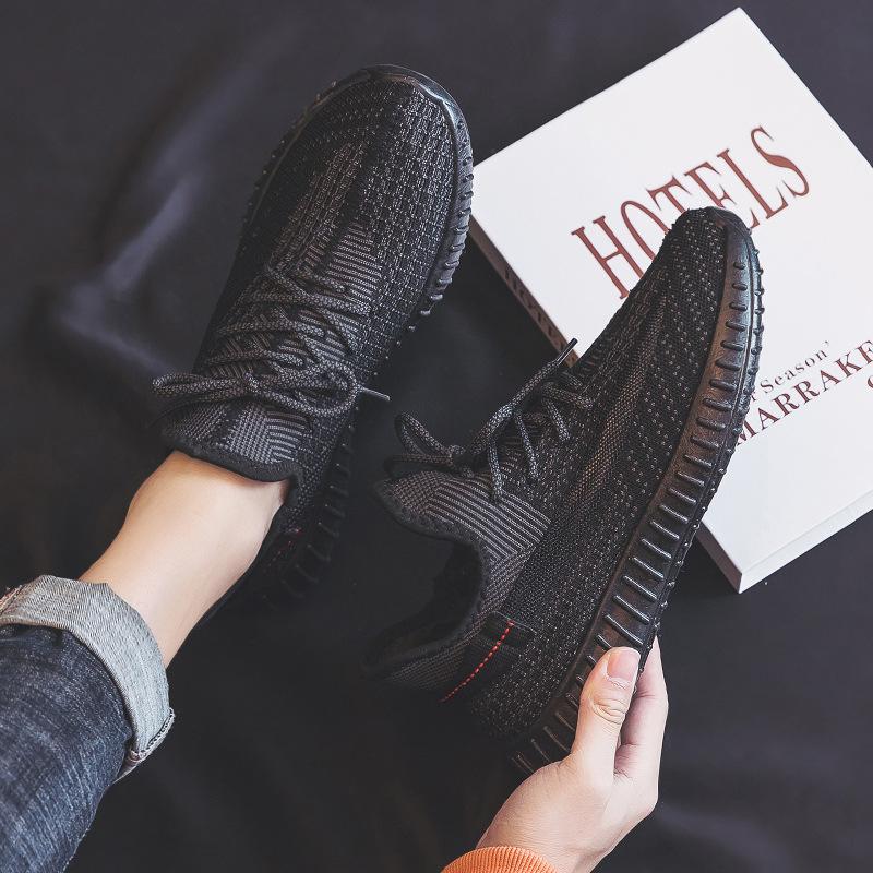 

Весняне нове взуття 2024 року, дихаюче сітчасте взуття, тонке полотняне модне взуття, універсальне повсякденне чоловіче взуття, спортивне взуття, тканинне взуття 41