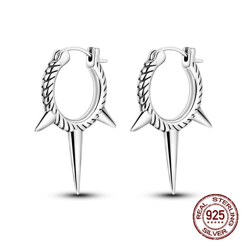 Original Design 925 Sterling Copper Luminous Firefly Pendant Earrings For Women's Luxurious Wedding Anniversary Zircon Gifts