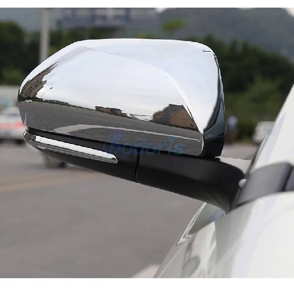 

Для Toyota C-HR CHR C HR 2016 2017 2018 выделение серебряное боковое крыло зеркальная крышка заднего вида накладка хром аксессуары для стайлинга автомобилей