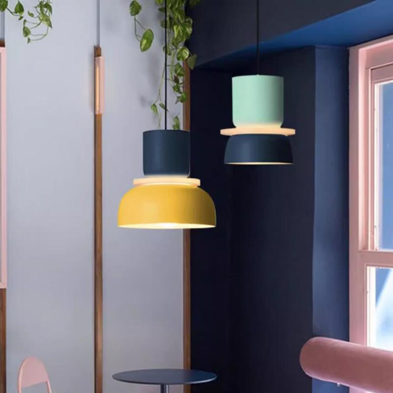 Nordic Style Up-Down Pendant Light