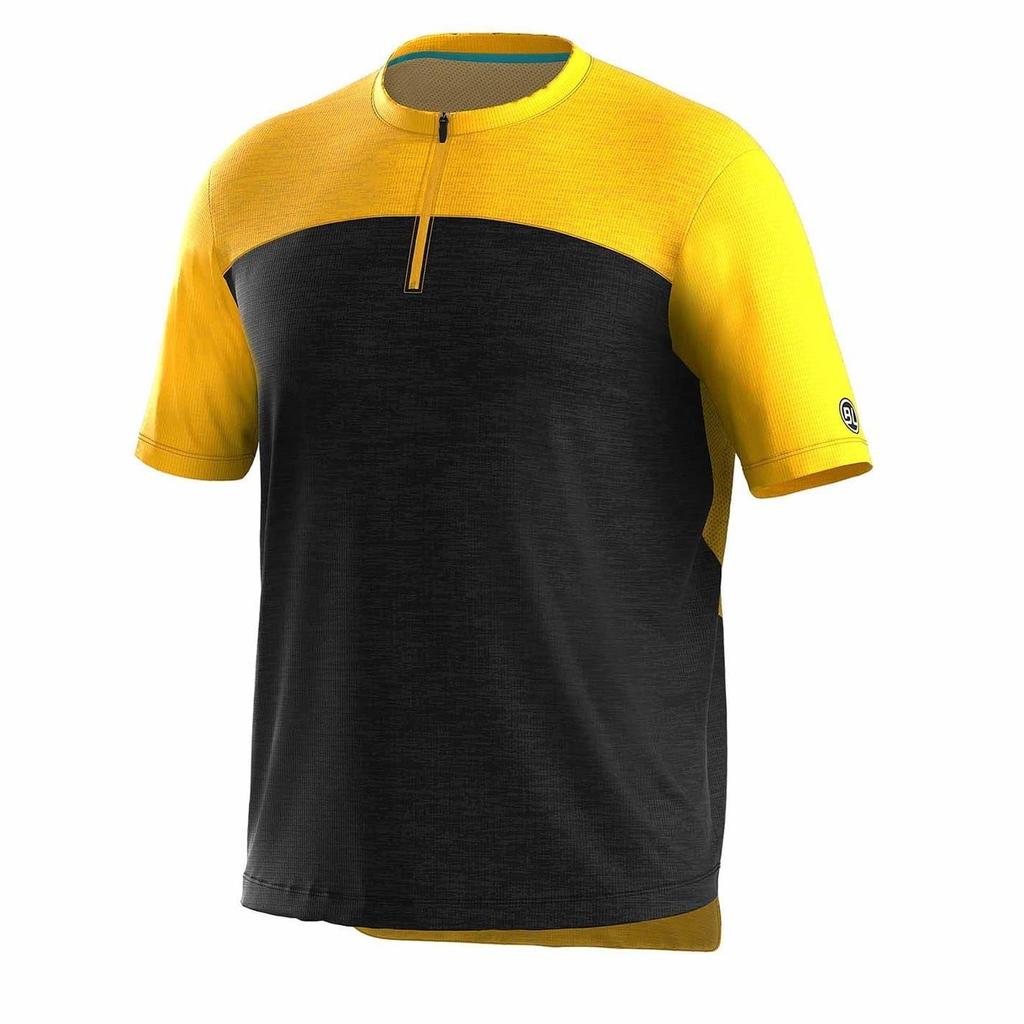 Bicycle Line Mens Sentiero Short-Sleeved Cycling Jersey