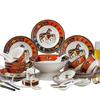 LISM European Ceramic Dinnerware Set