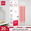 Deli Recharges de stylo gel