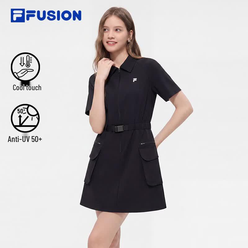 FILA FUSION Women's Woven Dress