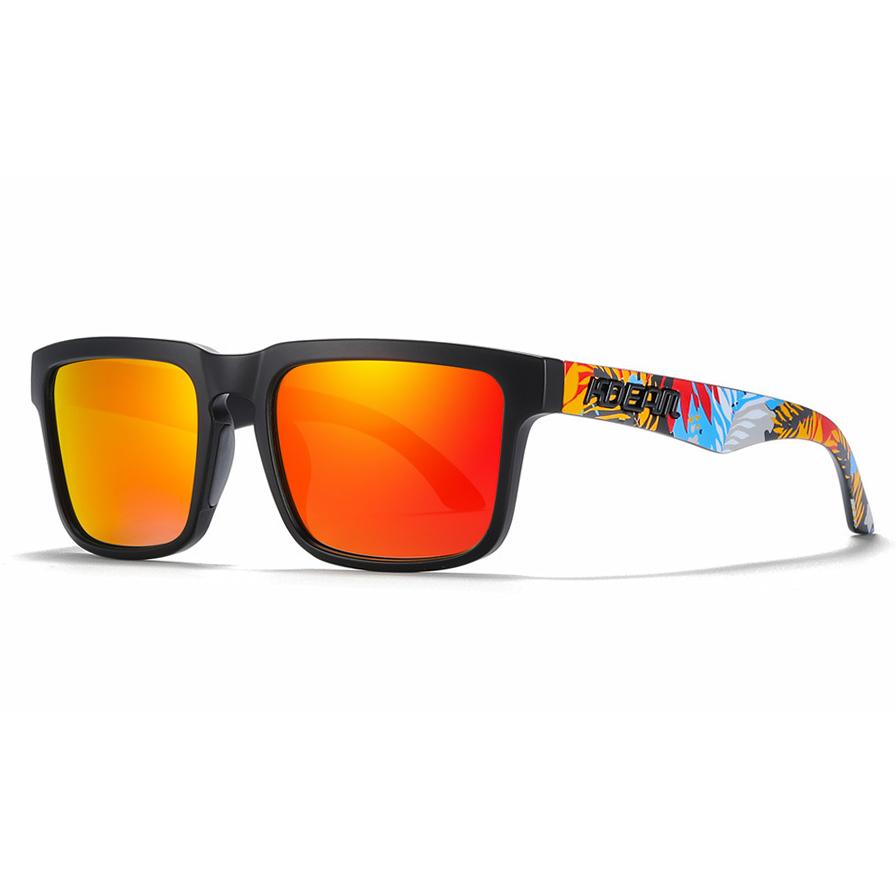 

KDEAM Original Design Square Polarized Men s Sunglasses Driving UV400 Protection Sun Glasses Fashion Women Shades Fancy Goggles Without Package