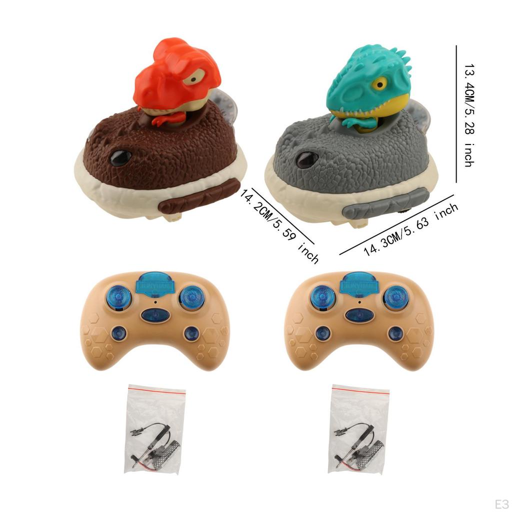 Boys Race Bumper Car Toy Toddlers Remote Control Cars for Kids Adults Teens