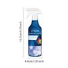 Jaysuing Multi-Purpose Cleaner Kitchen Bathroom Oil Stain Odor Remover Brightening All-Purpose Cleanser