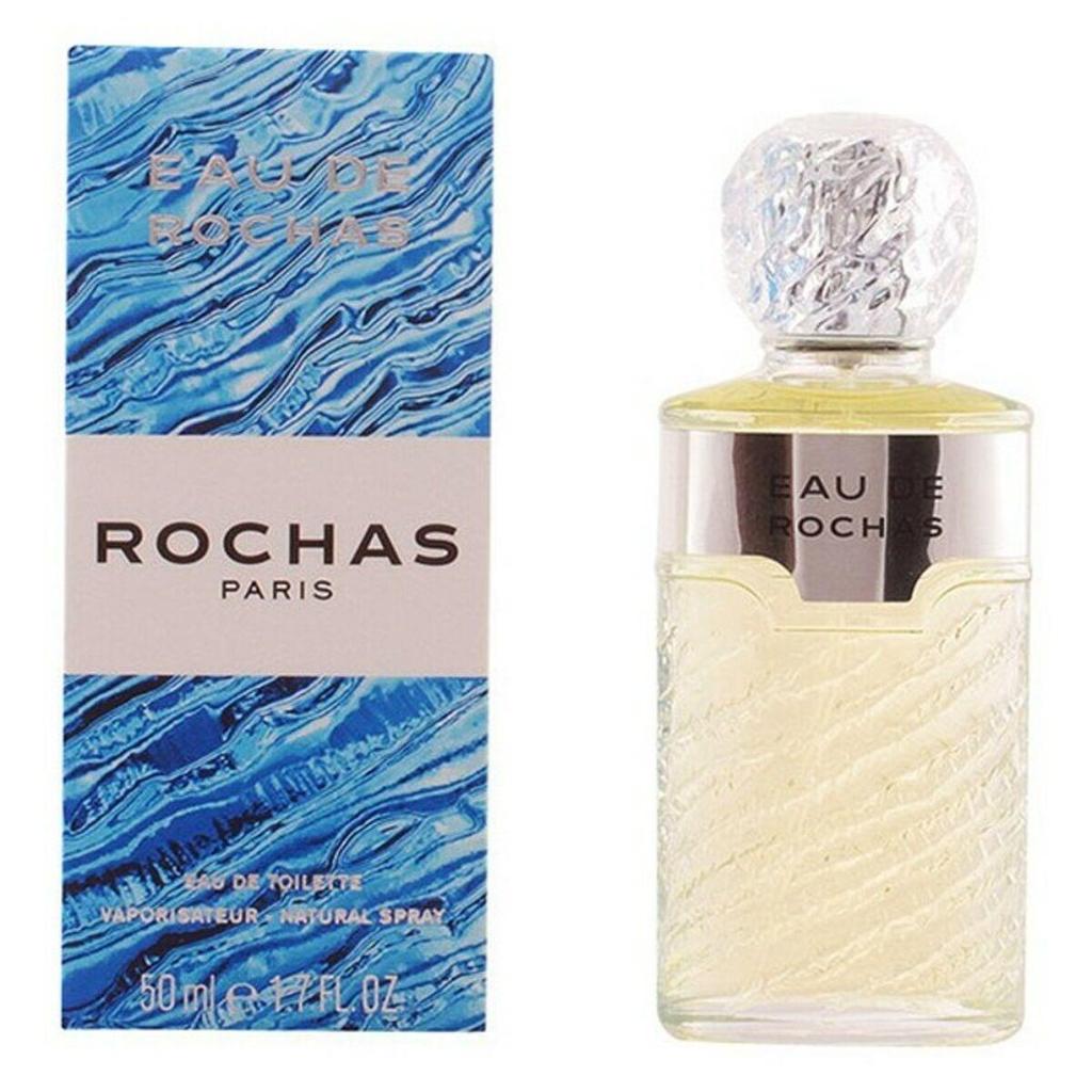 Rochas eau de rochas eau de toilette 50 ml woman